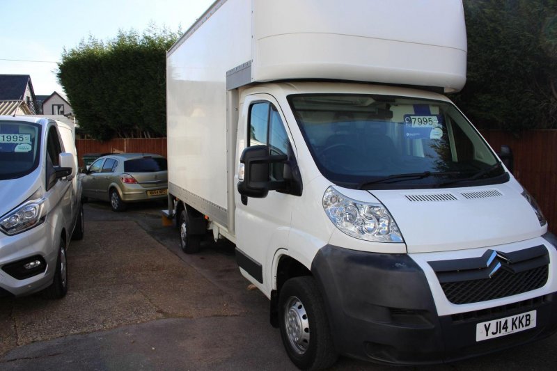 CITROEN RELAY