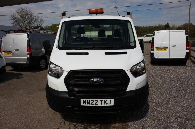 FORD TRANSIT