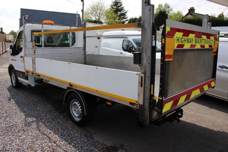 FORD TRANSIT