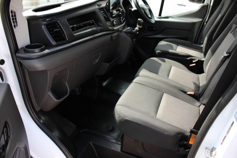 FORD TRANSIT