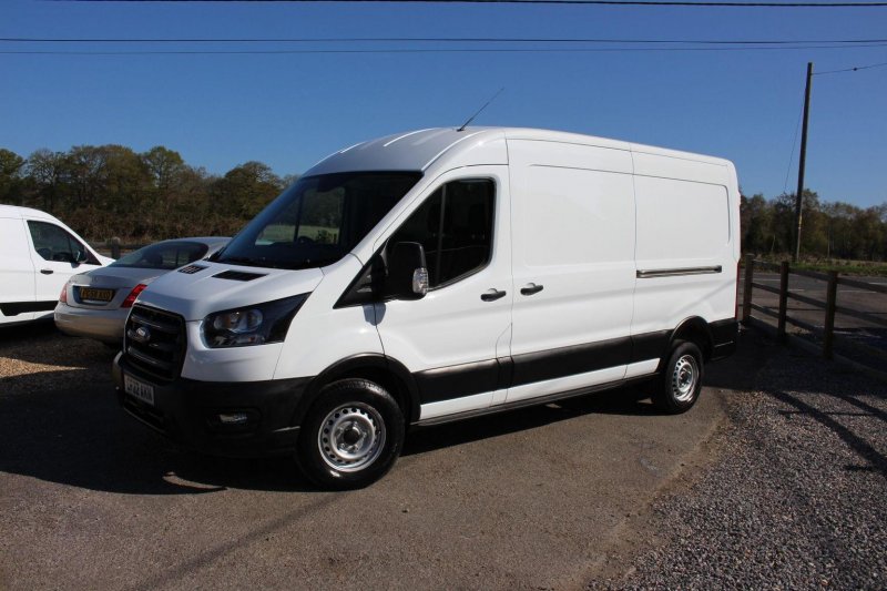 FORD TRANSIT