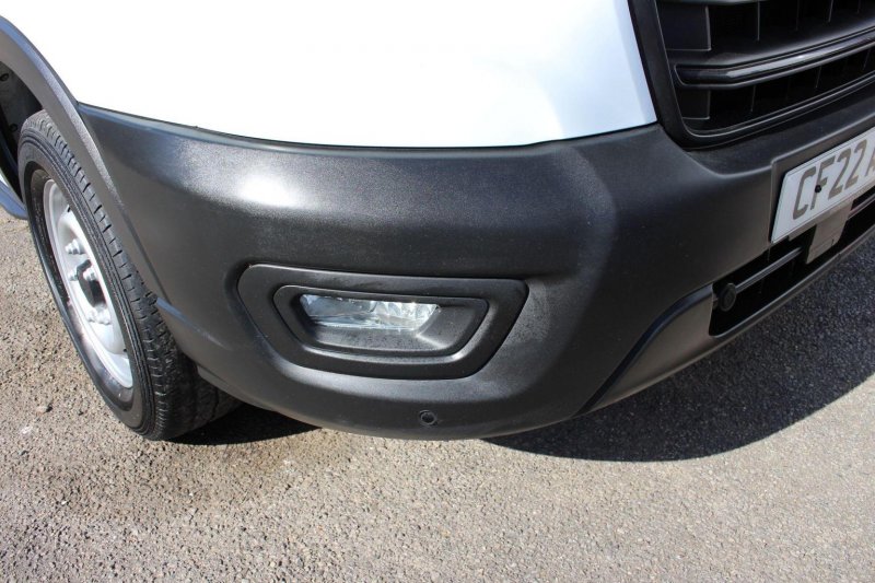 FORD TRANSIT