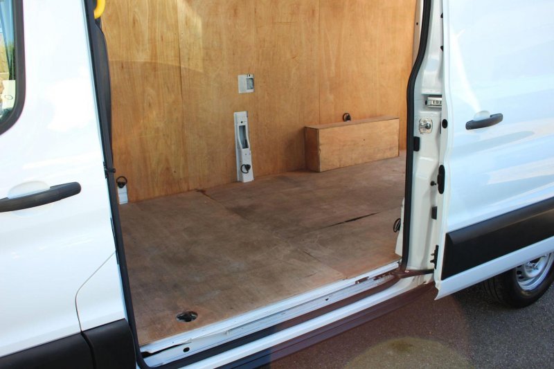 FORD TRANSIT