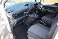 VAUXHALL COMBO