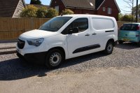 VAUXHALL COMBO