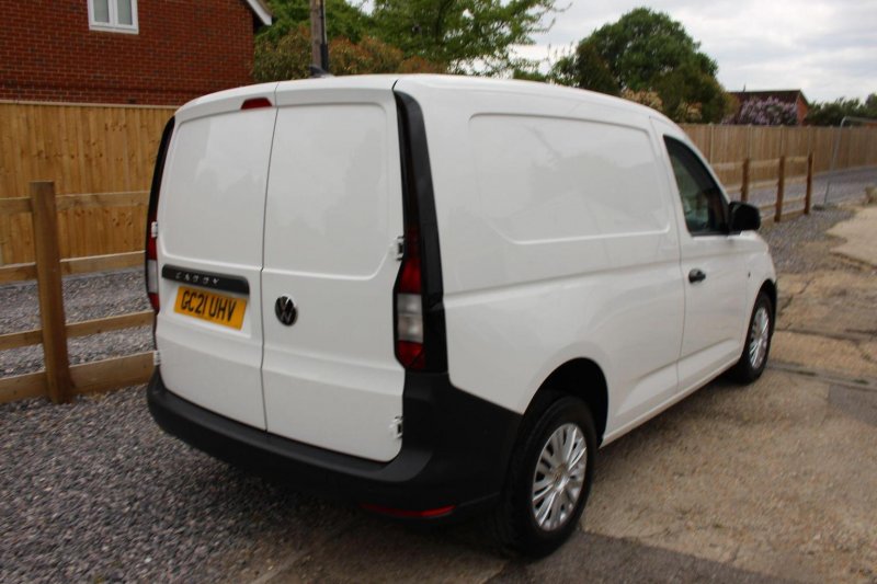 VOLKSWAGEN CADDY