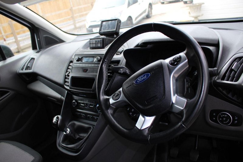 FORD TRANSIT CONNECT