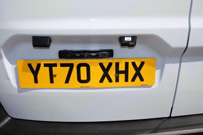 FORD TRANSIT CONNECT