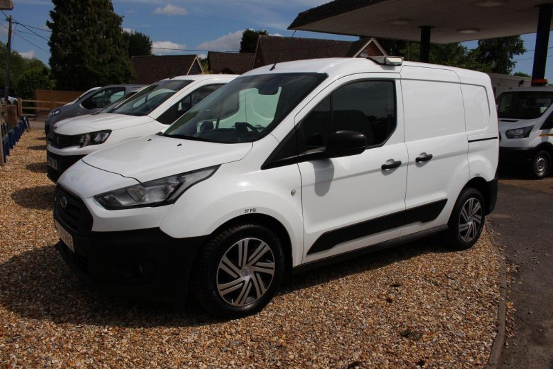 FORD TRANSIT CONNECT