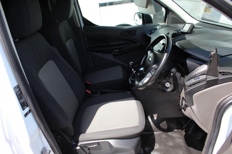 FORD TRANSIT CONNECT