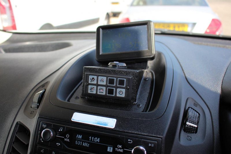 FORD TRANSIT CONNECT