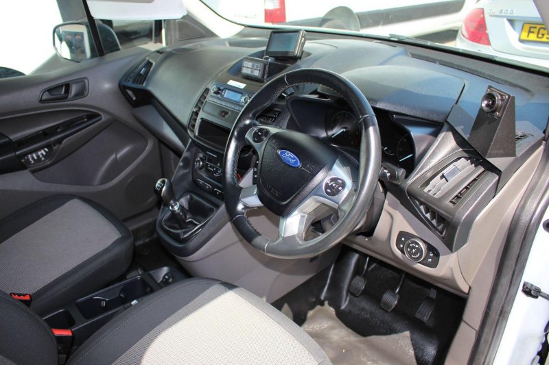 FORD TRANSIT CONNECT