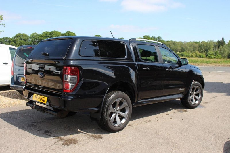 FORD RANGER