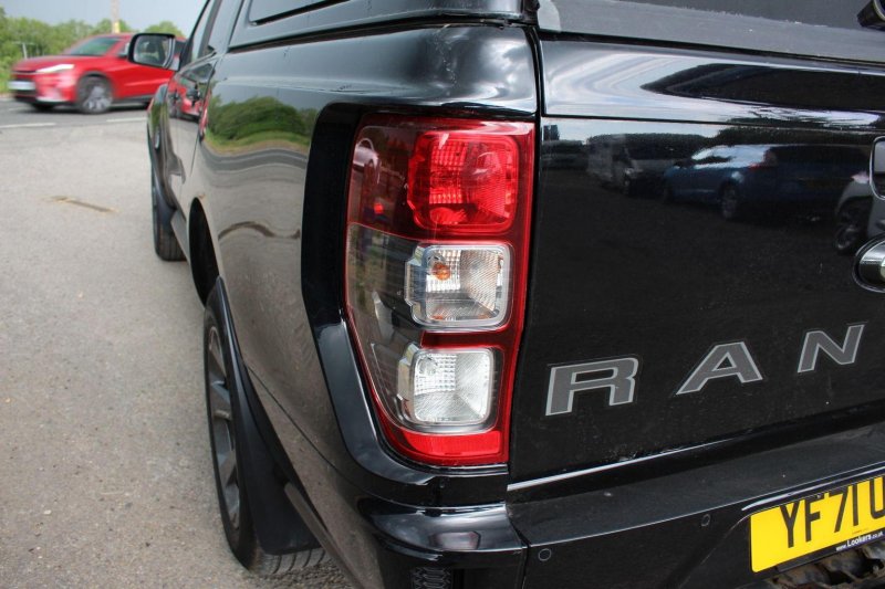 FORD RANGER