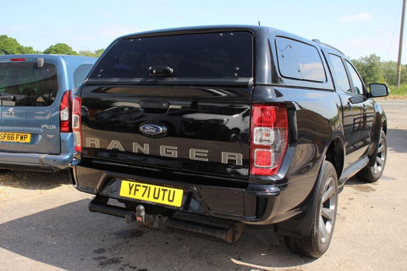 FORD RANGER