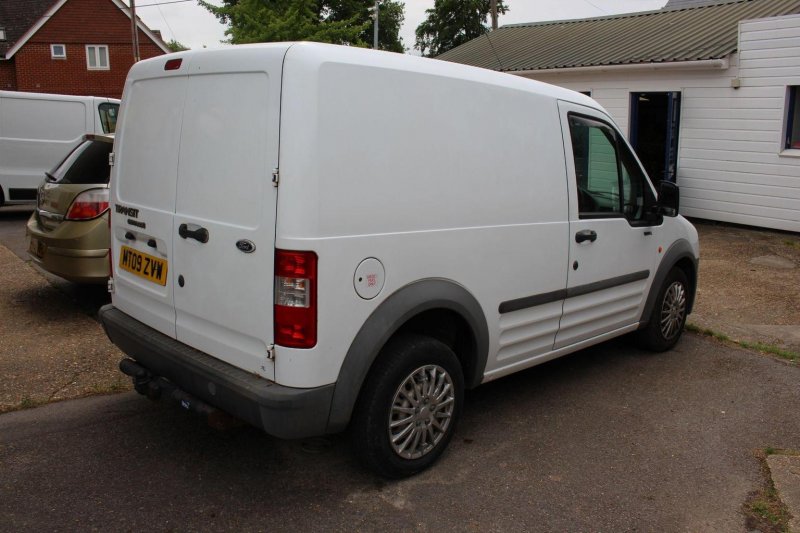 FORD TRANSIT CONNECT