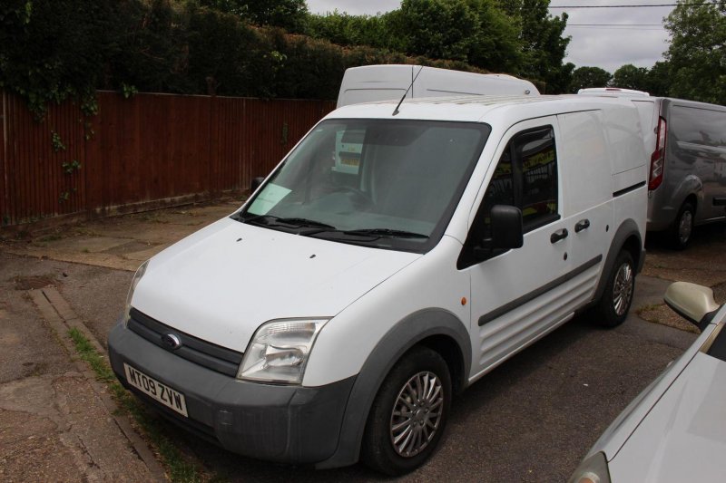 FORD TRANSIT CONNECT