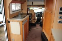 AUTO-SLEEPERS RIENZA