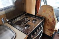 AUTO-SLEEPERS RIENZA