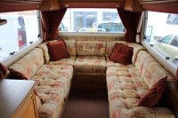 AUTO-SLEEPERS RIENZA