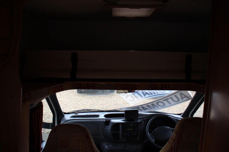 AUTO-SLEEPERS RIENZA