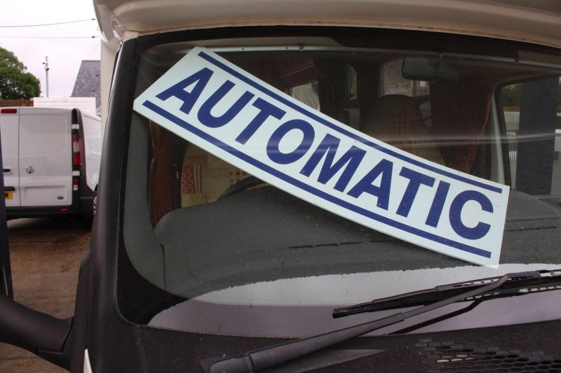 AUTO-SLEEPERS RIENZA