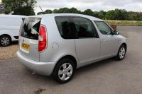 SKODA ROOMSTER