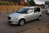 SKODA ROOMSTER