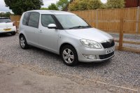 SKODA ROOMSTER