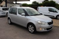 SKODA ROOMSTER