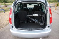 SKODA ROOMSTER