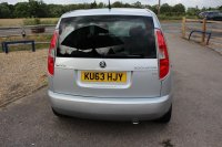 SKODA ROOMSTER