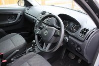 SKODA ROOMSTER