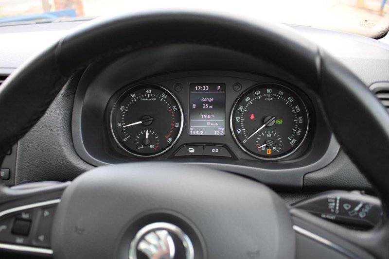 SKODA ROOMSTER
