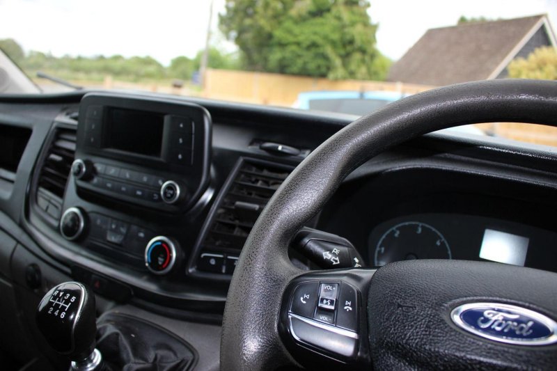 FORD TRANSIT