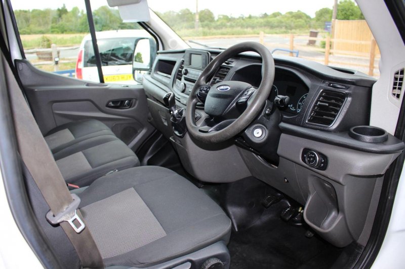 FORD TRANSIT