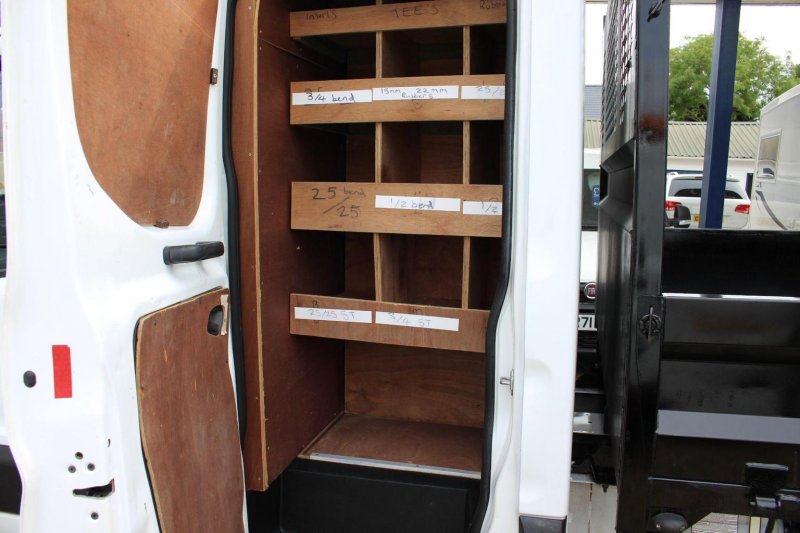 FORD TRANSIT