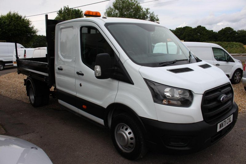 FORD TRANSIT