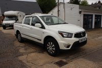 SSANGYONG MUSSO