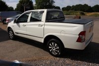 SSANGYONG MUSSO