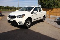 SSANGYONG MUSSO