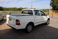 SSANGYONG MUSSO