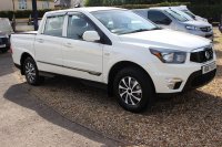 SSANGYONG MUSSO