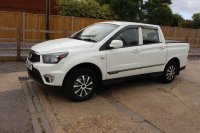 SSANGYONG MUSSO