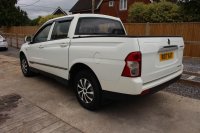 SSANGYONG MUSSO