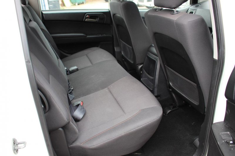 SSANGYONG MUSSO