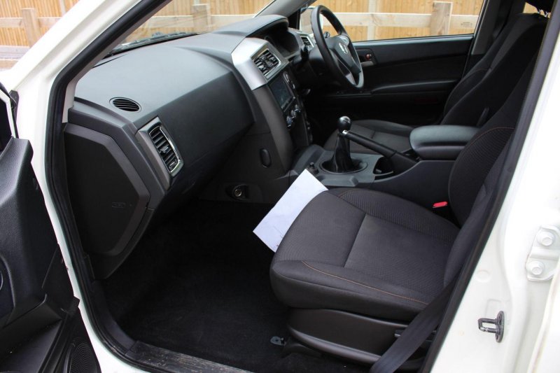 SSANGYONG MUSSO