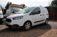 FORD TRANSIT COURIER