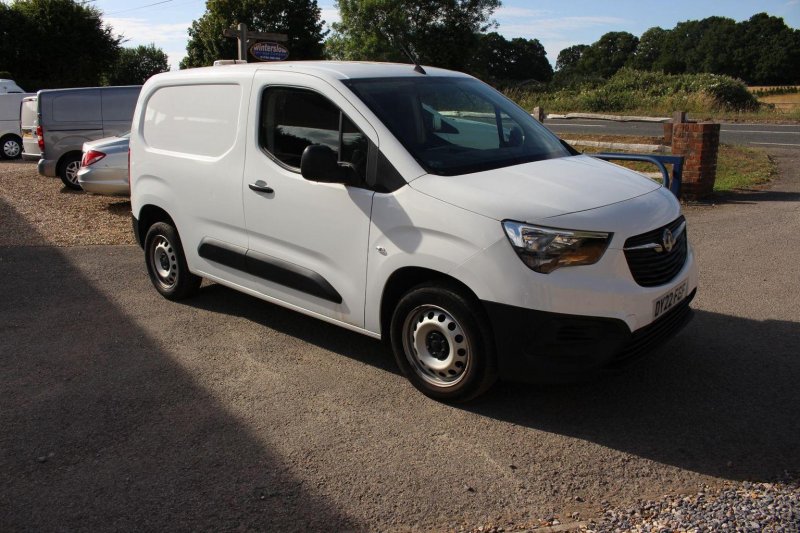 VAUXHALL COMBO