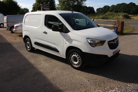 VAUXHALL
